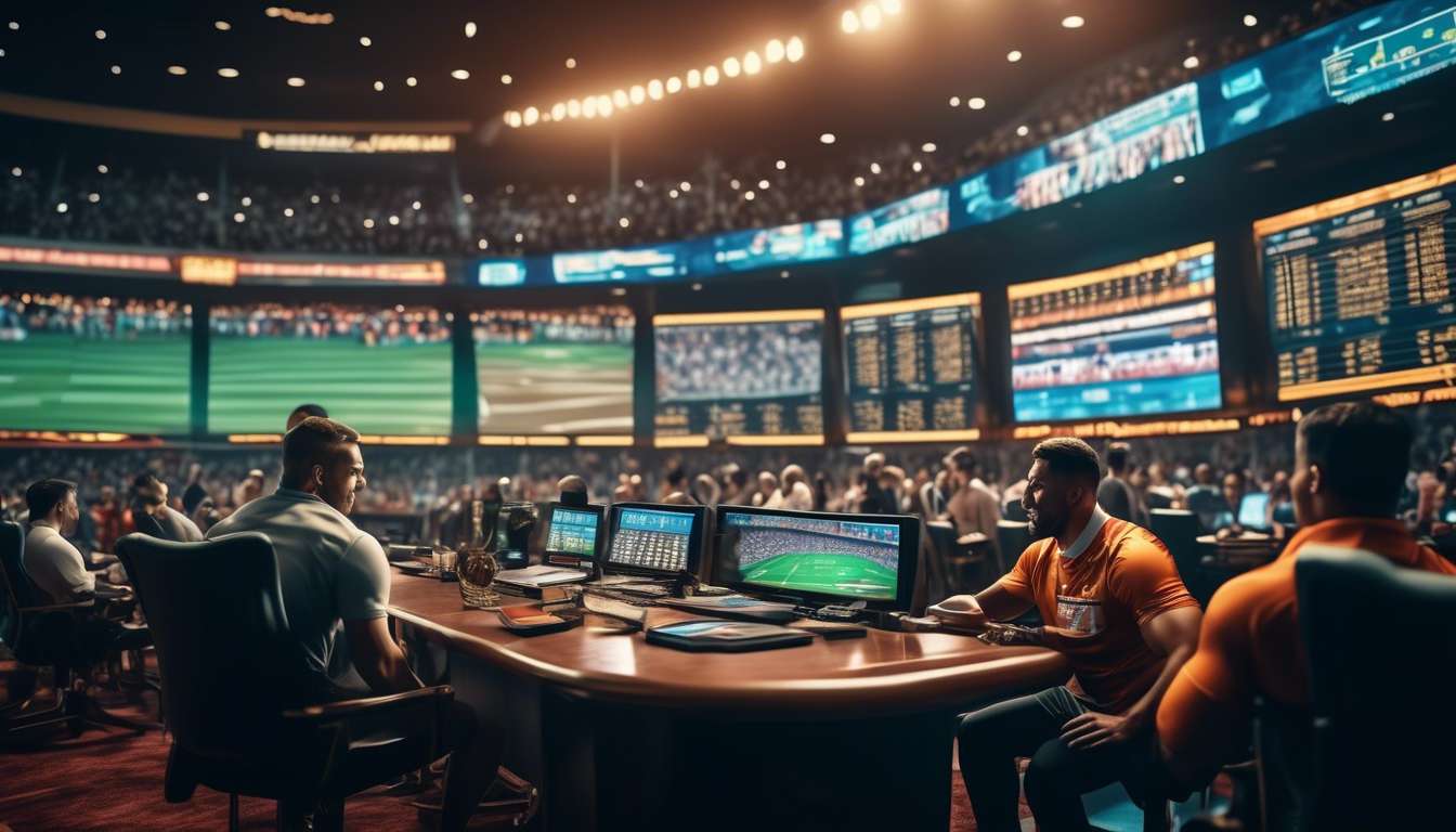 Discover Top Picks for Best Sports Bets Today