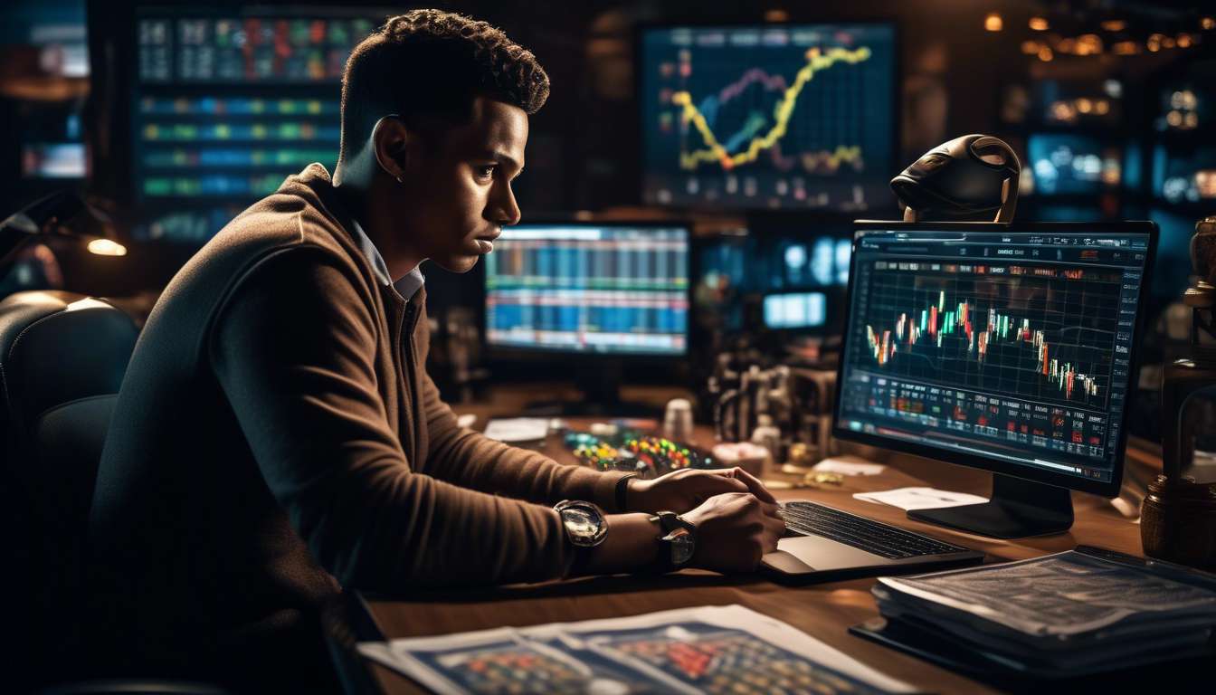 Mastering the Art of Becoming a Betting Expert