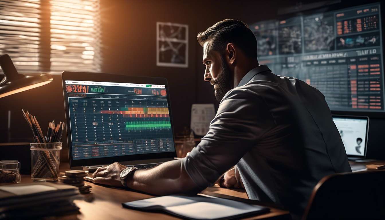 Mastering the Art of Betting Tips 1×2 for Consistent Wins