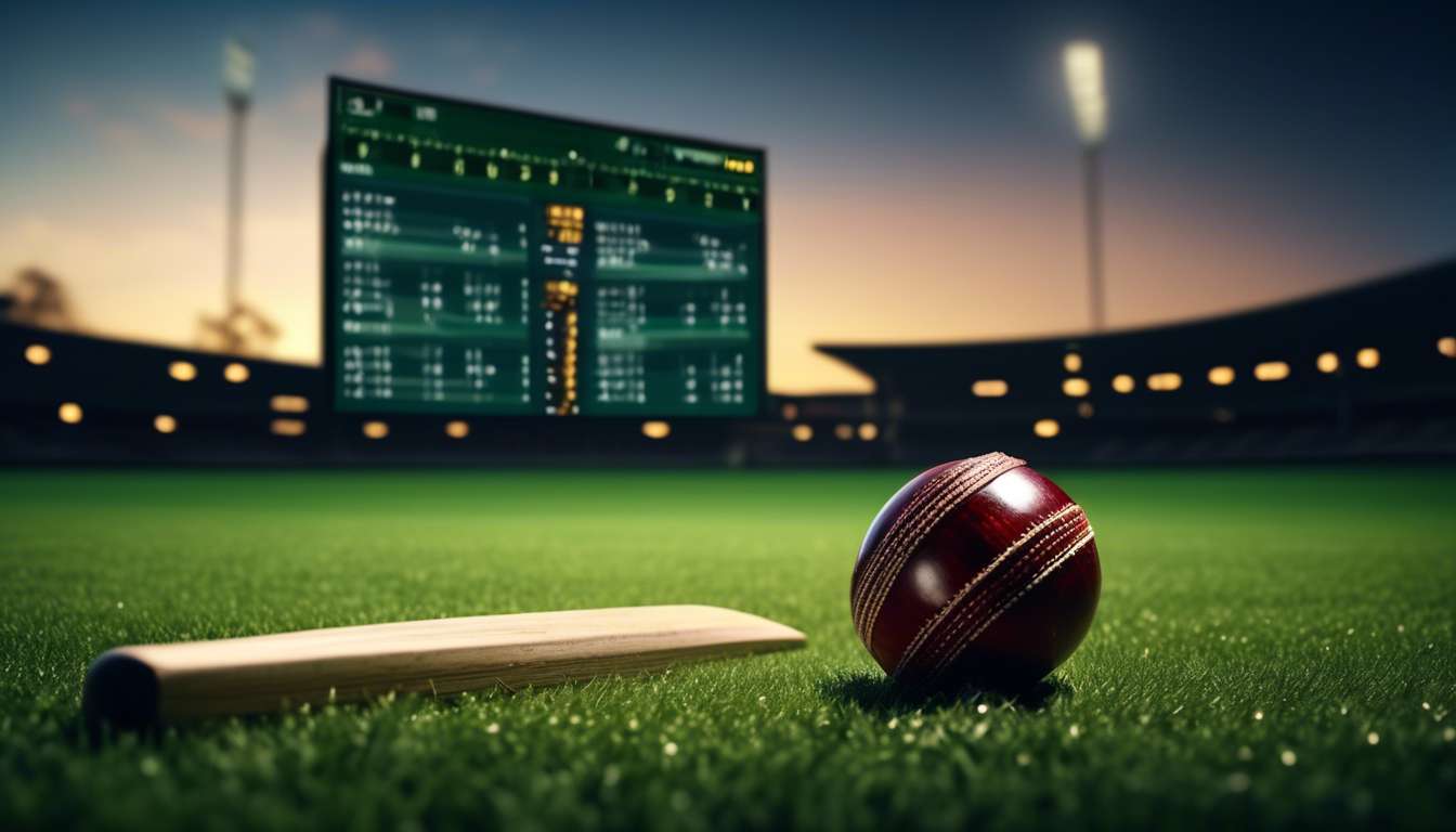 Mastering Success with Cricket Betting Tips for Beginners