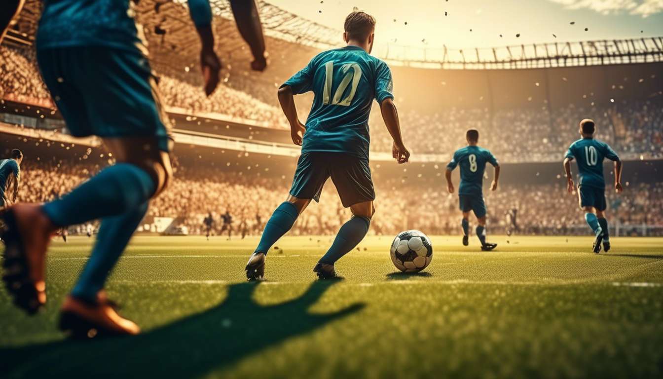 Mastering the Game Essential Football Tips for Every Player
