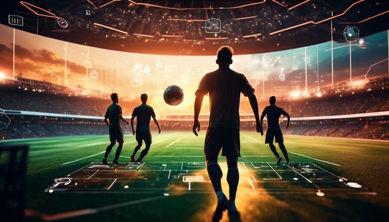 Mastering Football Outcomes with Vitibet Predictions